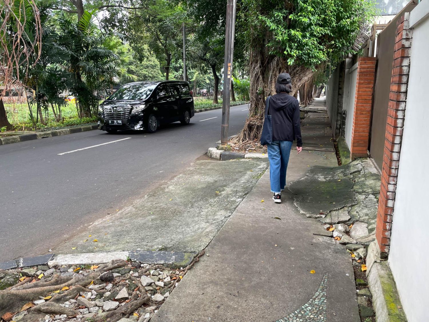 SGS Economics and Planning Jakarta site visit 5