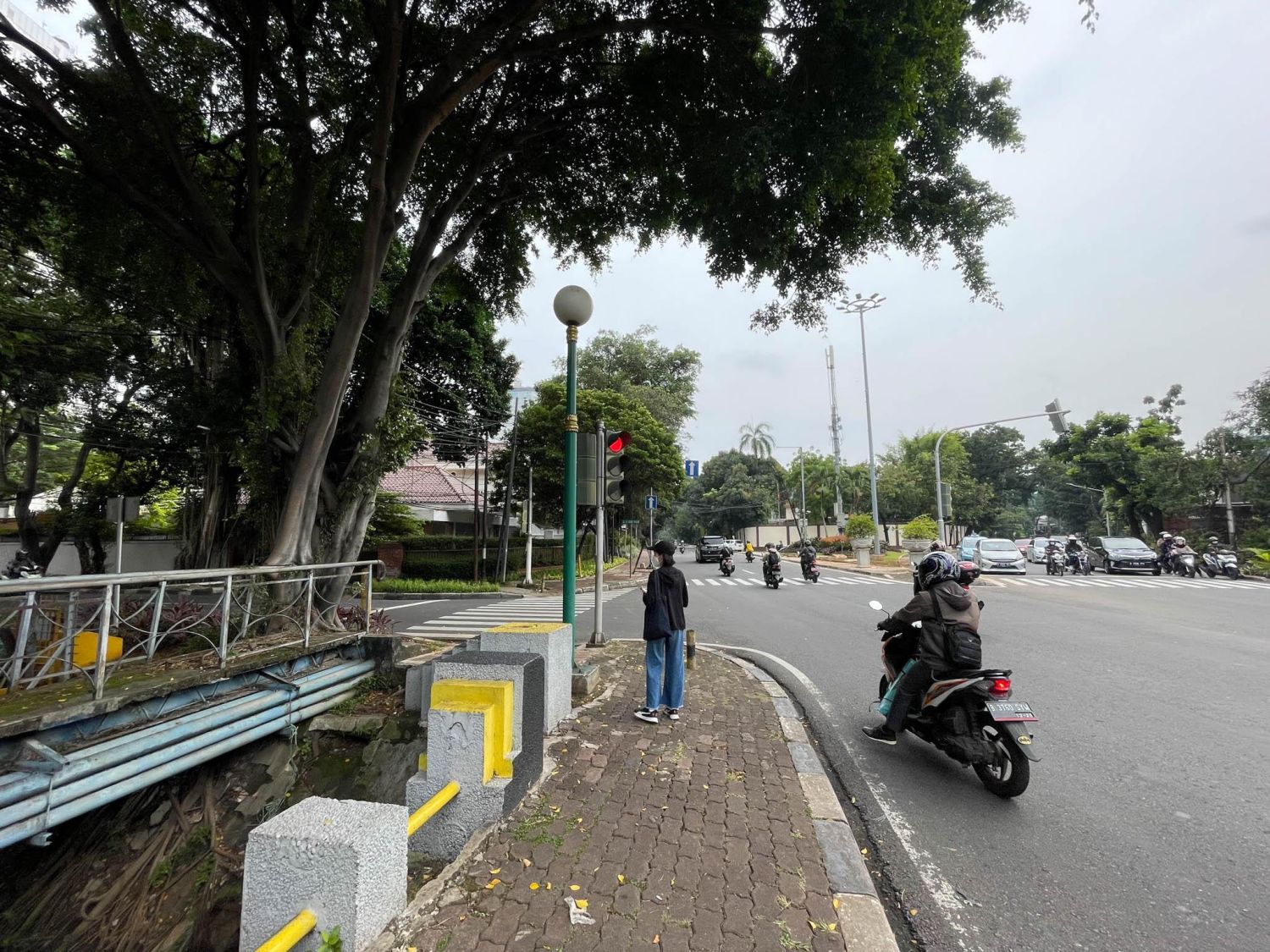 SGS Economics and Planning Jakarta site visit 6