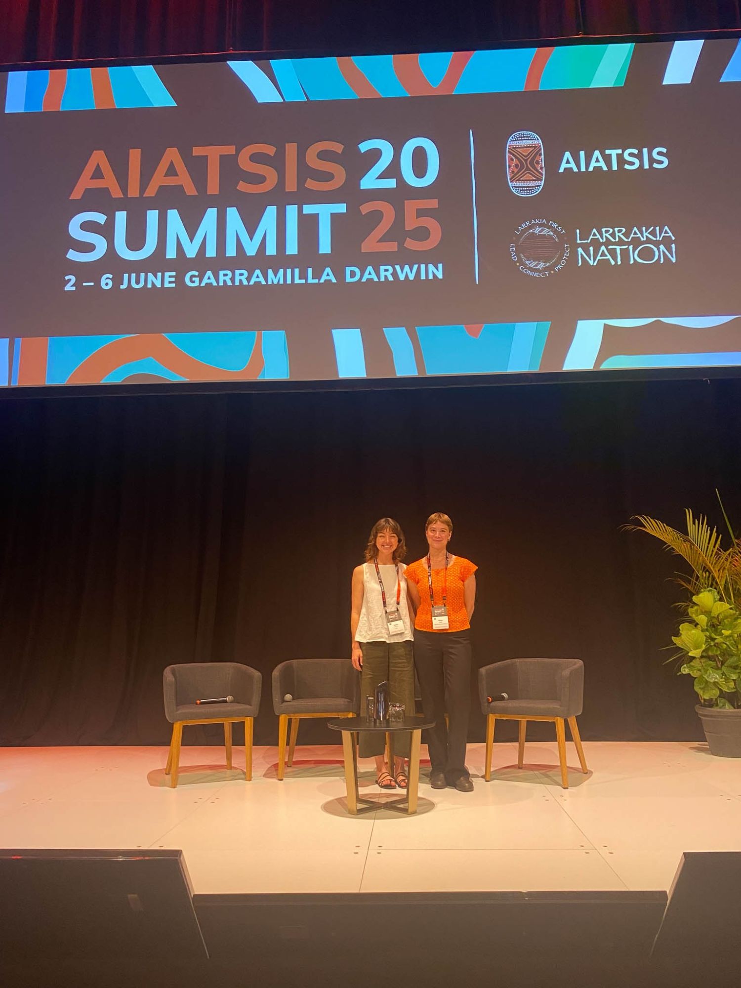 SGS Economics and Planning Kaseyand Sophie