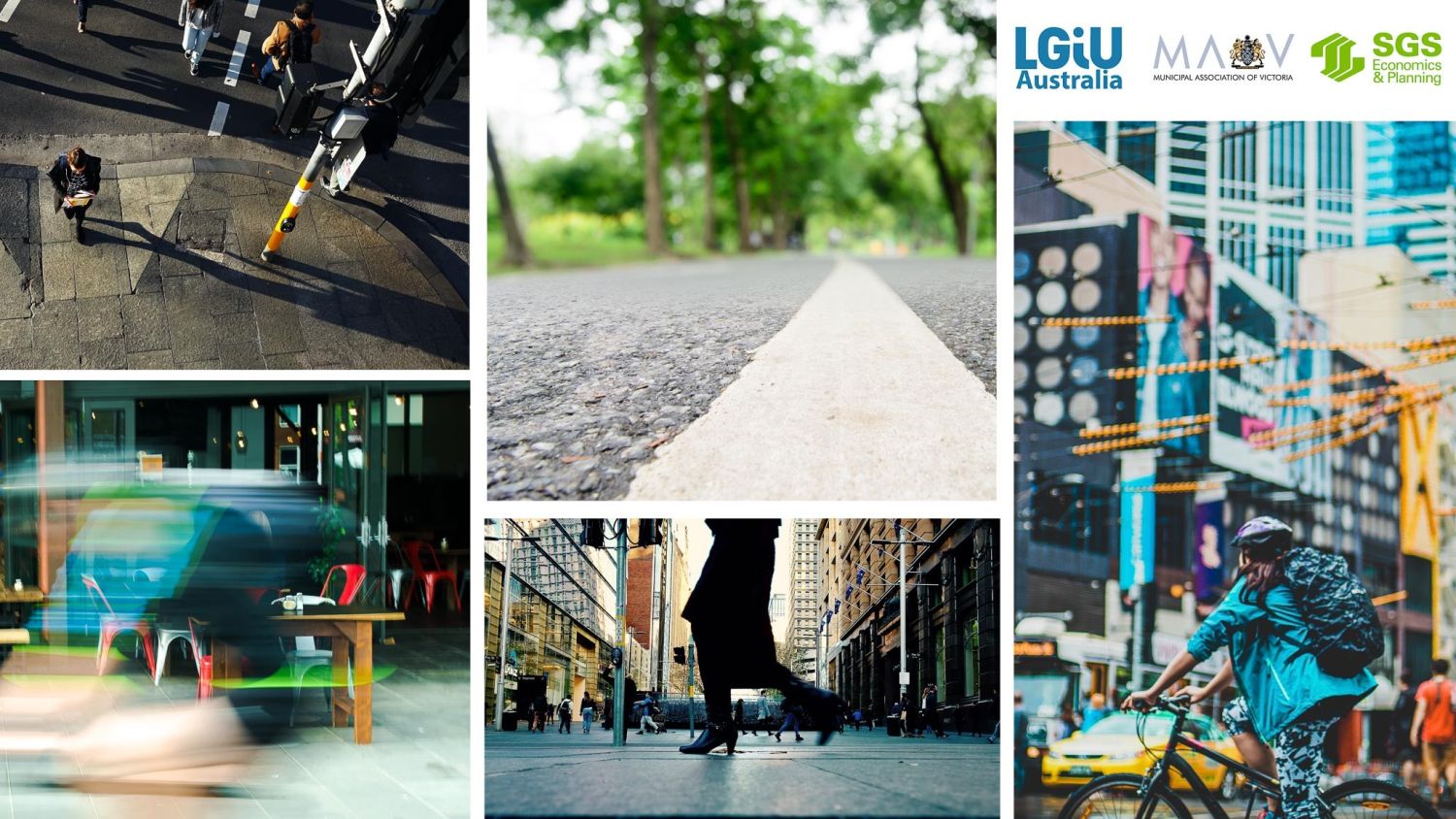 SGS Economics and Planning MAV Event