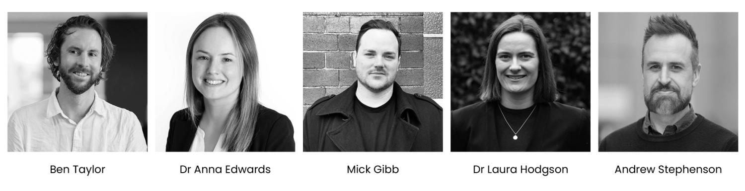 SGS Economics and Planning Night Time Speakers