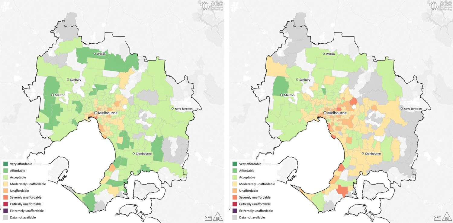 SGS Economics and Planning RAI MELBOURNE 2019 25