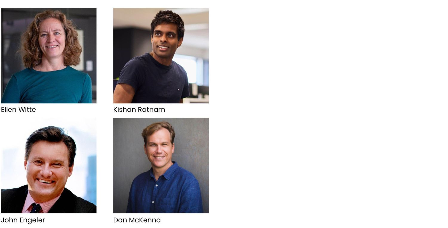 SGS Economics and Planning RAI SPEAKERS