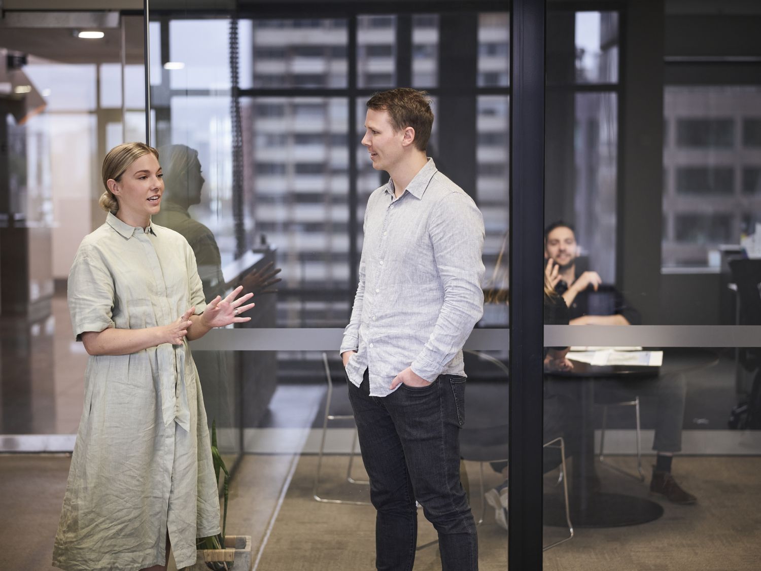 SGS Economics and Planning Values