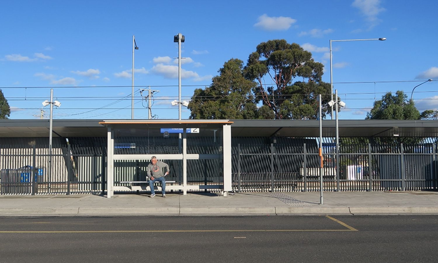 SGS Economics and Planning limited transport in suburbs