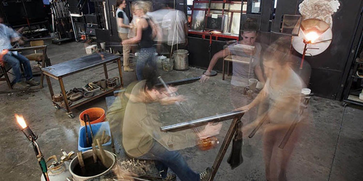 SGS Economics and Planning shared creative workspace