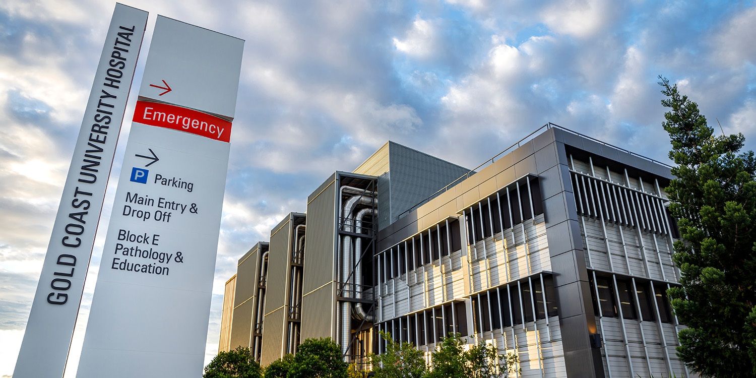 SGS Economics and Planning university hospital gold coast