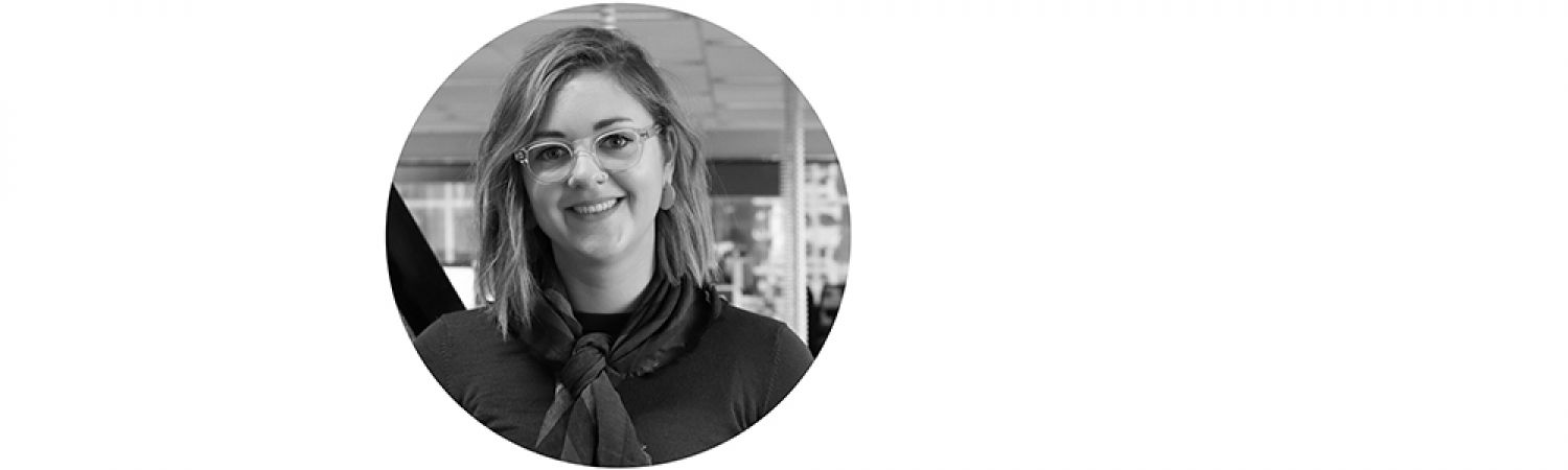 Event Speaker, Phoebe Harrison