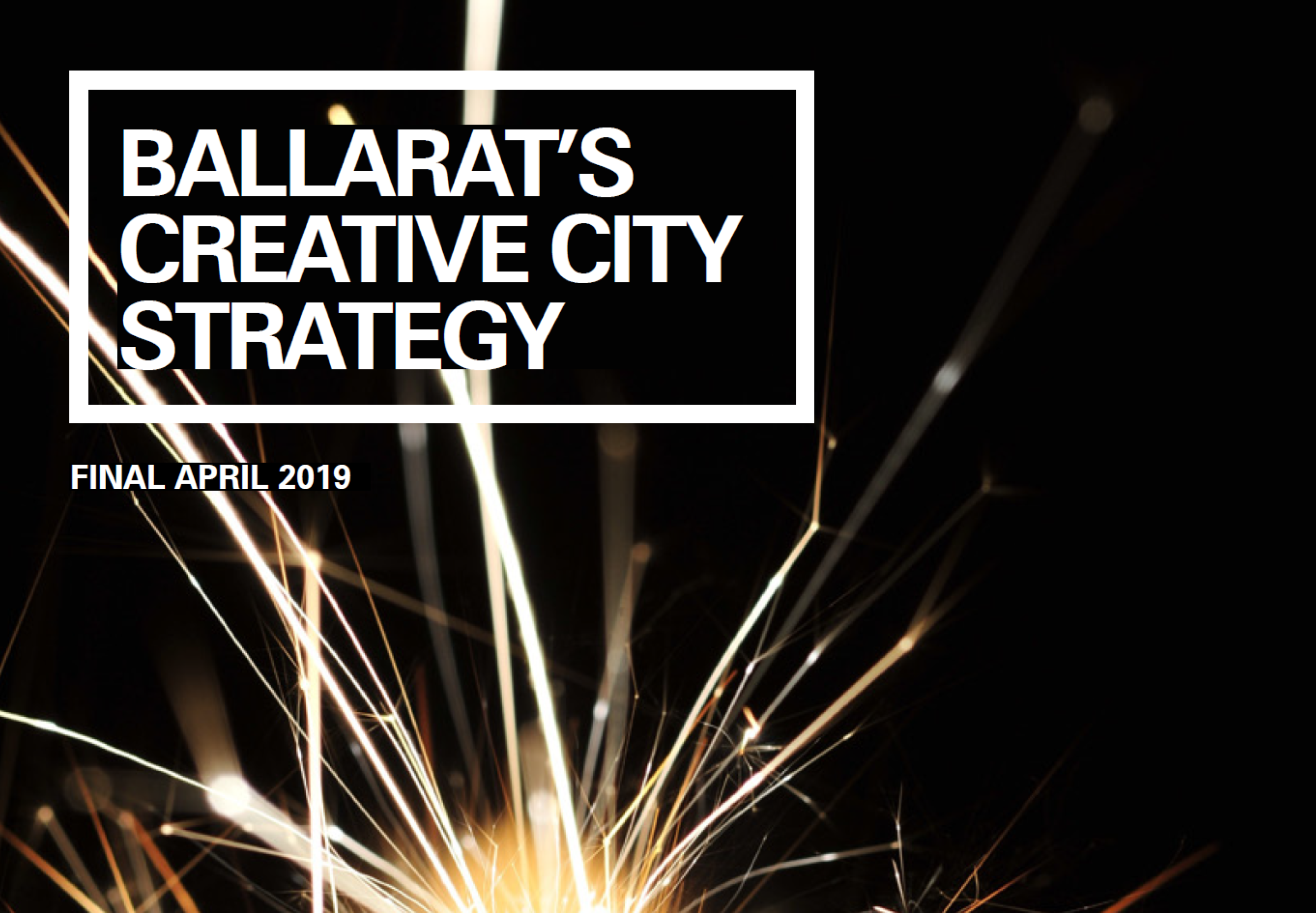 Ballarat Creative City