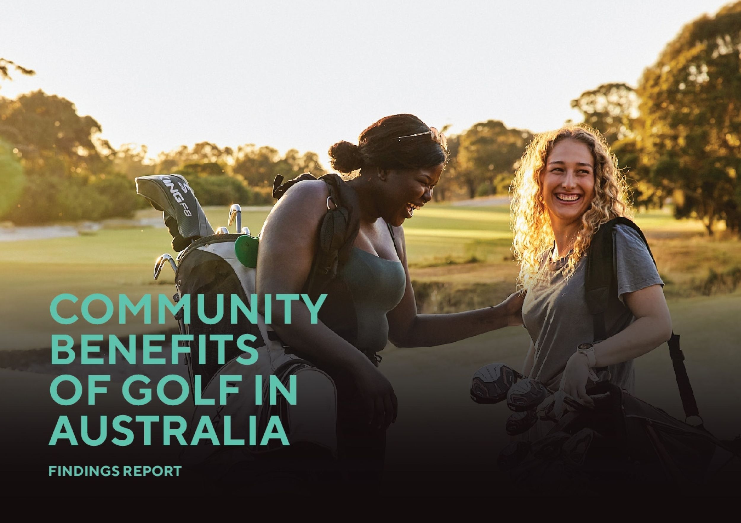 SGS Economic and Planning Golf Australia Cover