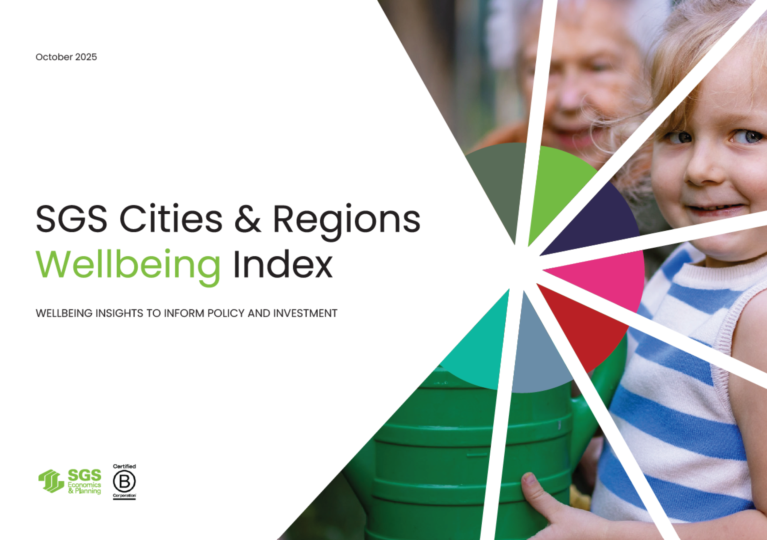 SGS Economics and Planning CRWICOVER