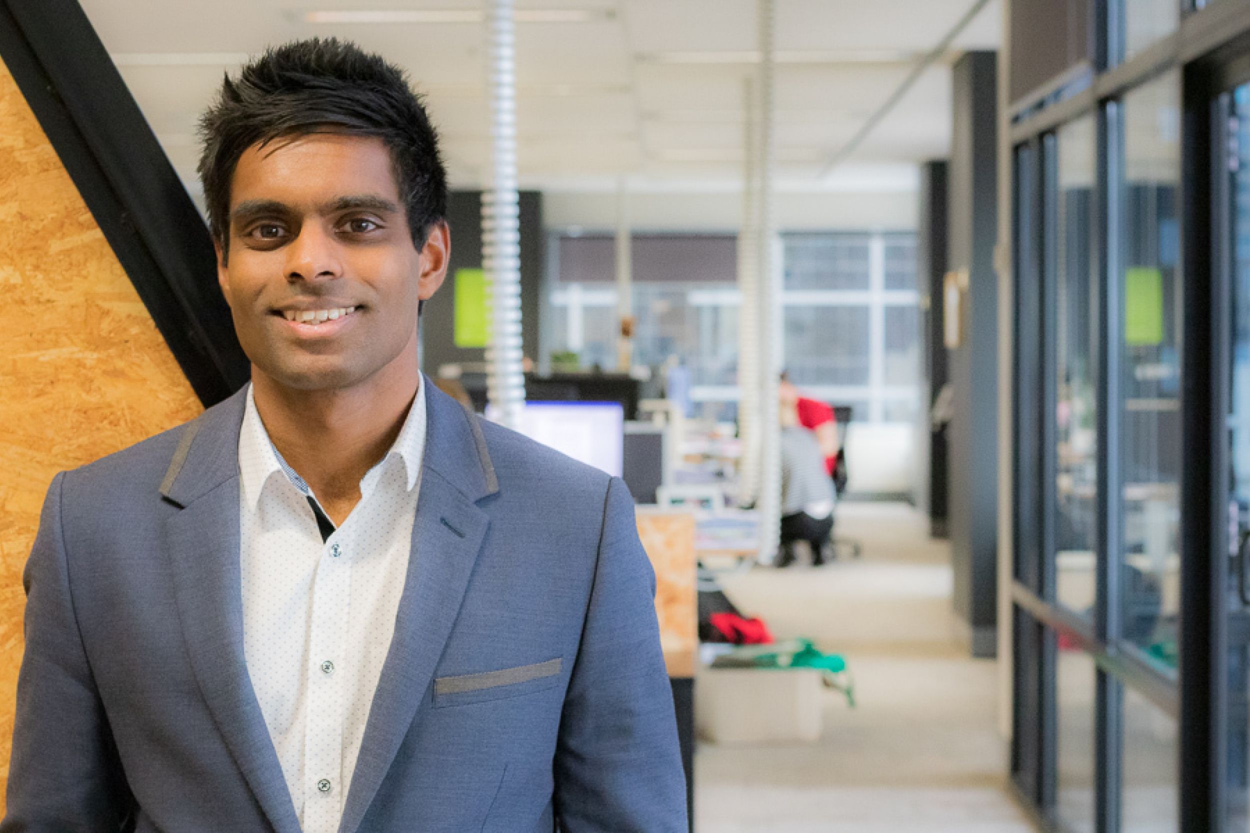 SGS Economics and Planning Kishan TIM