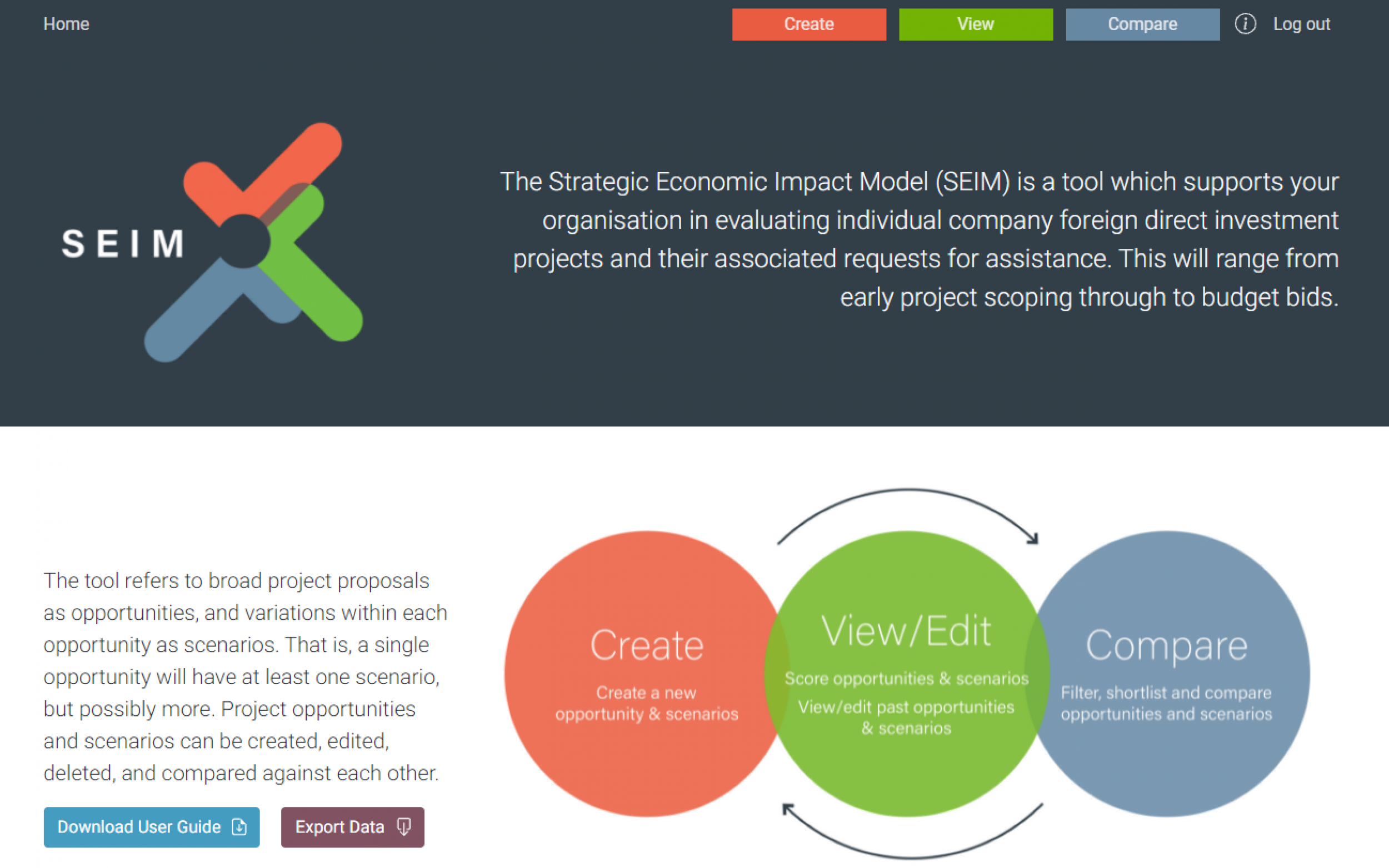 SGS Economics and Planning SEIMHOME