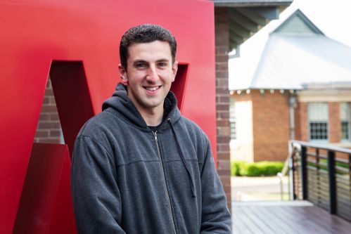 David Gossayn SGS Economics Planning Graham Larcombe Scholarship Recipient 2