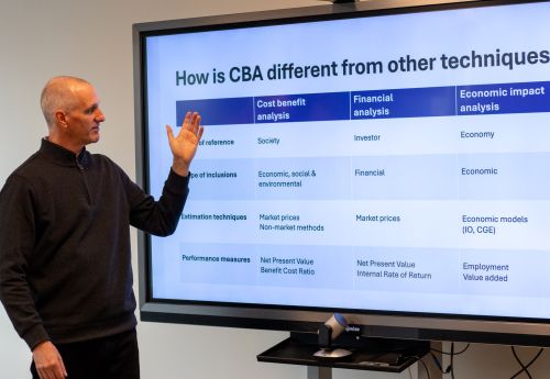 SGS Economics and Planning 8484