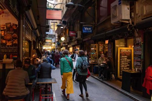 SGS Economics and Planning Alleystovalleys