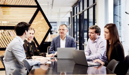 SGS Economics and Planning IWD population article Gerard