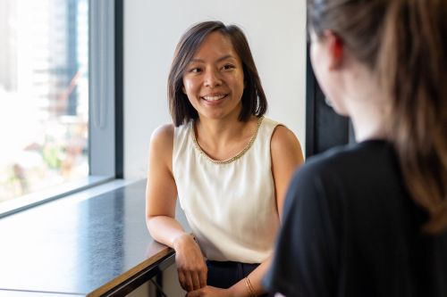 SGS Economics and Planning Michelle Tjondrocolour