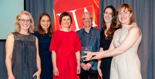 SGS Economics and Planning PIA Award