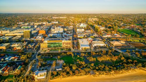 SGS Economics and Planning Reimagining Aus South East