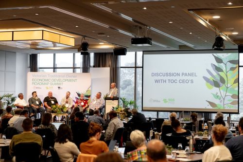 SGS Economics and Planning Road Map Summit 05