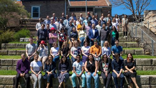 SGS Economics and Planning team photo 2019