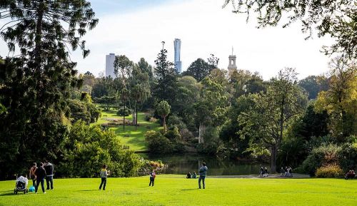 SGS Economics and Planning the price of sunshine article marcus spiller