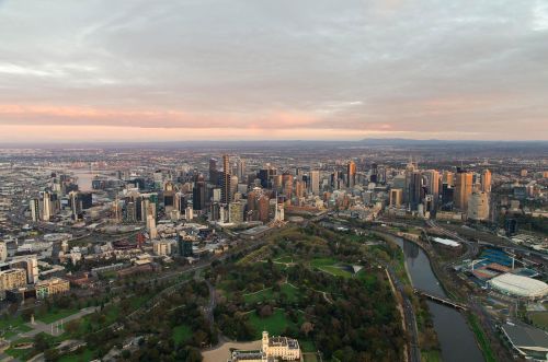 SGS Economics and Planning victoria net community benefit article image