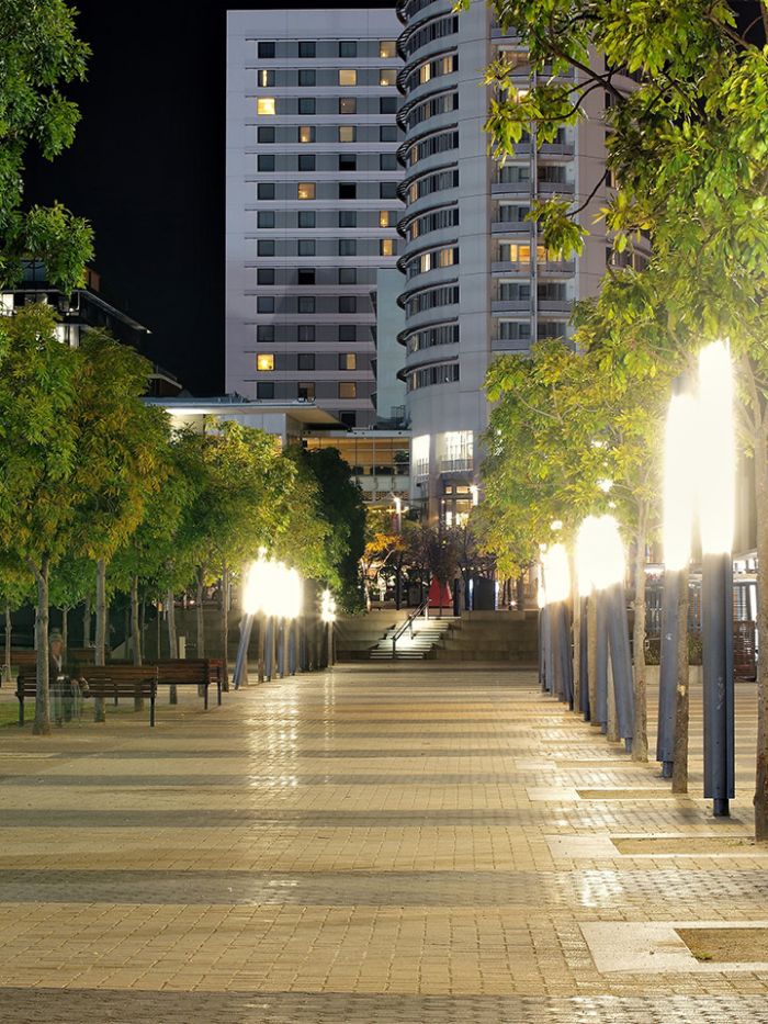 SGS Economics and Planning sydney olympic park transport connectivity