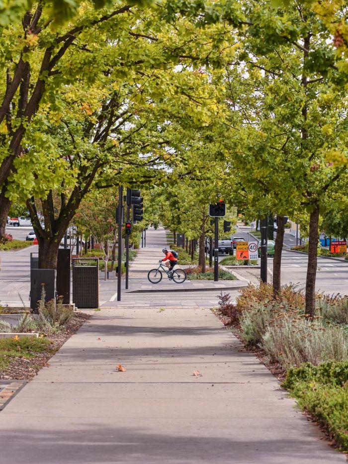 SGS Economics and Planning ACT Govtclimaterisk