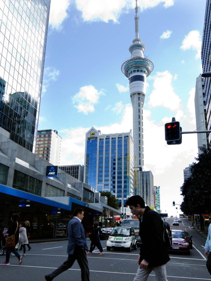 SGS Economics and Planning Auckland CBD