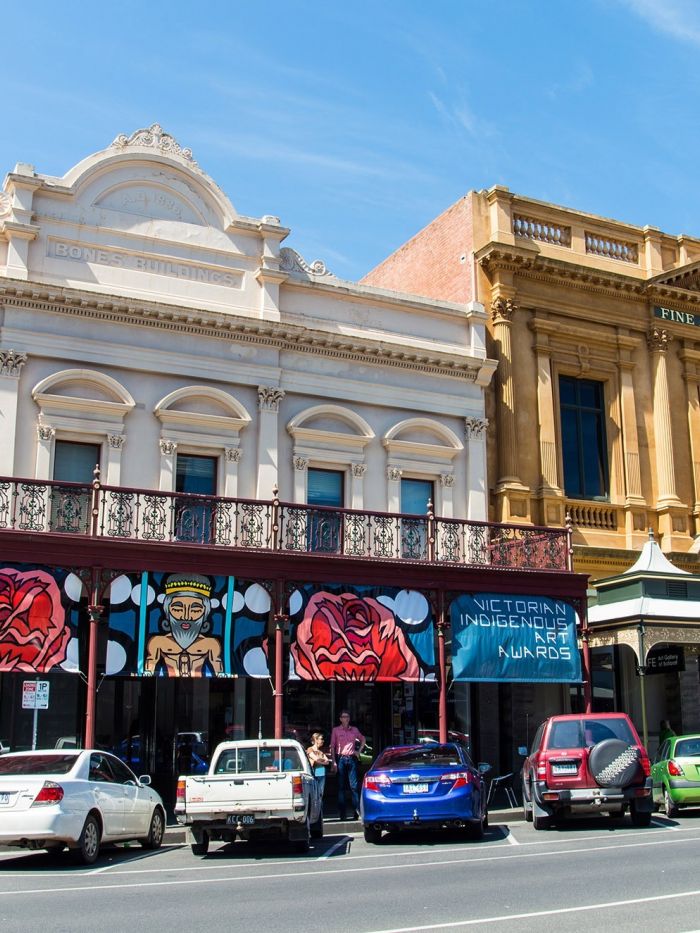 SGS Economics and Planning Ballarat creative strategy