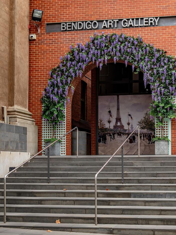 SGS Economics and Planning Bendigo Art Gallery