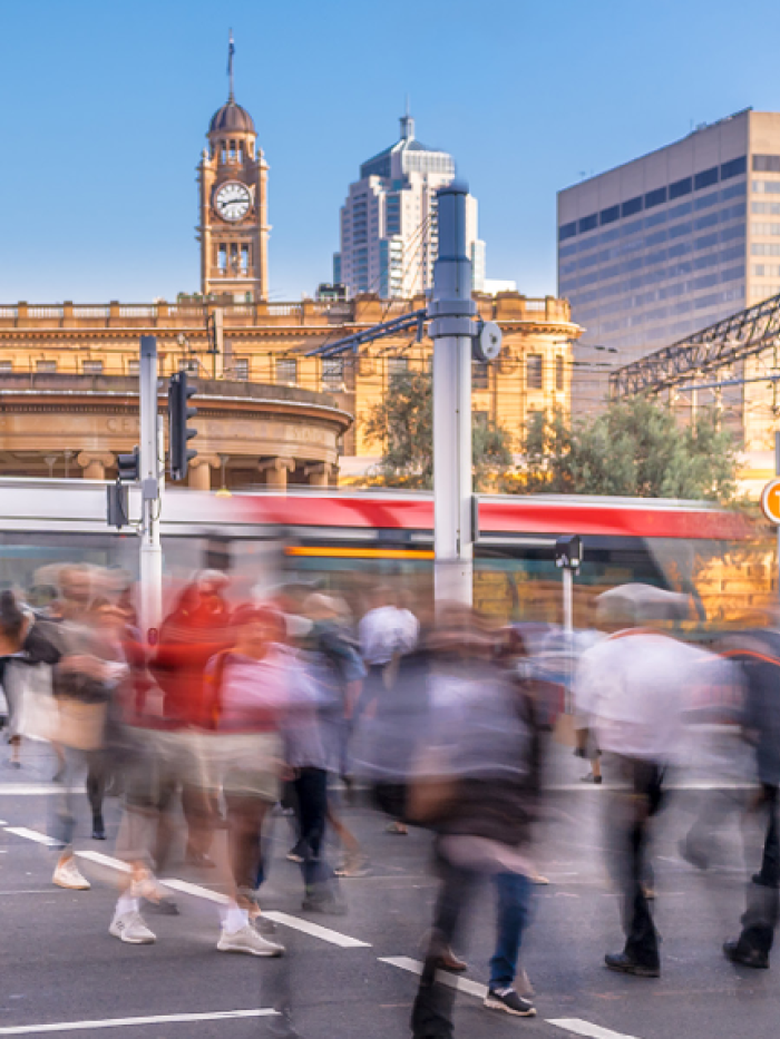 SGS Economics and Planning City of Sydney EV Plan Asad Rajbhoy