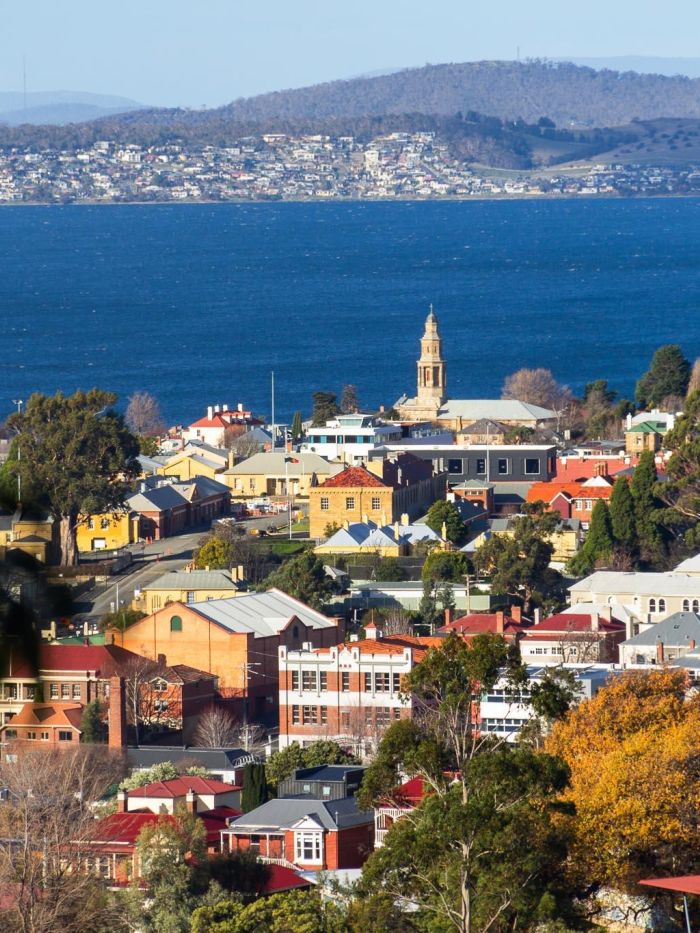 SGS Economics and Planning Cityof Hobart Climate