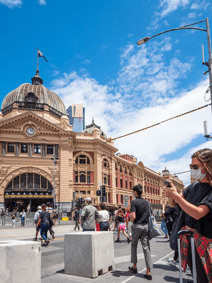 SGS Economics and Planning Cityof Melb Land Use