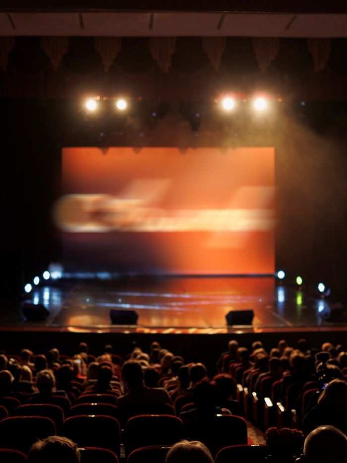 SGS Economics and Planning Create NSW Film Theatre