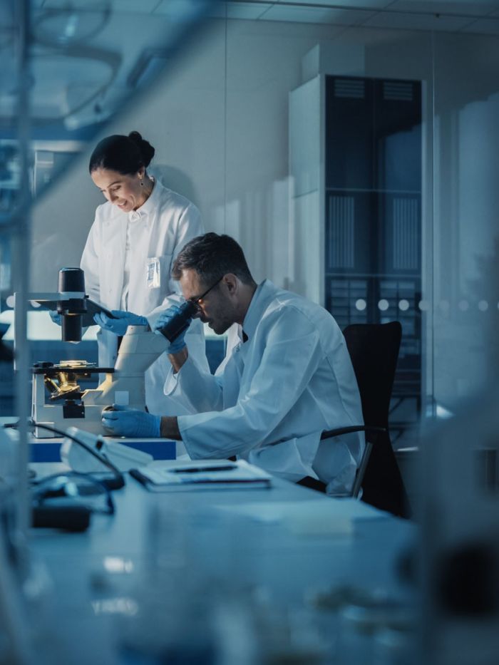 SGS Economics and Planning Medical Research