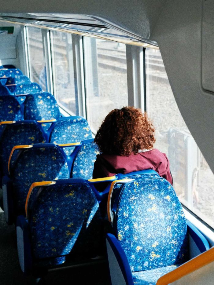 SGS Economics and Planning Train Sydney