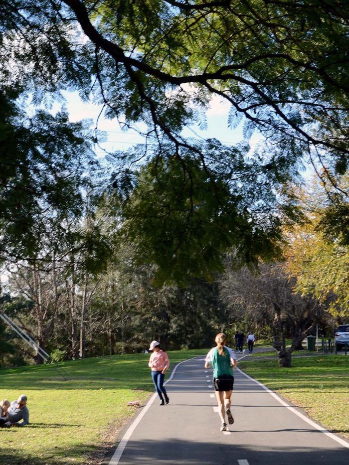 SGS Economics and Planning Western Sydney PIC Program Penrith Park Image