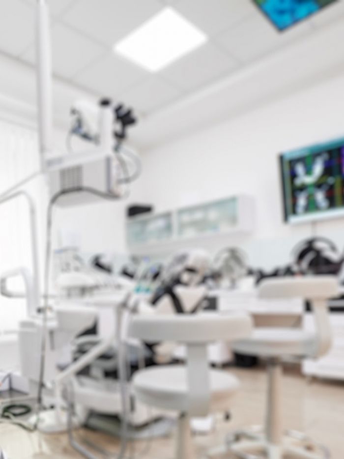 SGS Economics and Planning dental hospital project image