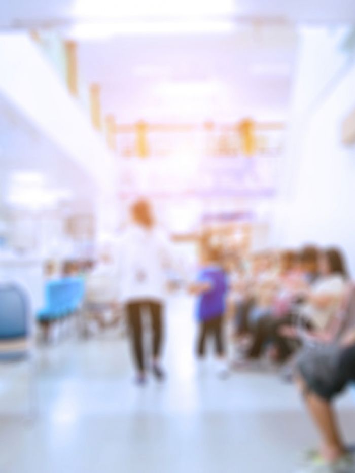 SGS Economics and planning hospital project image