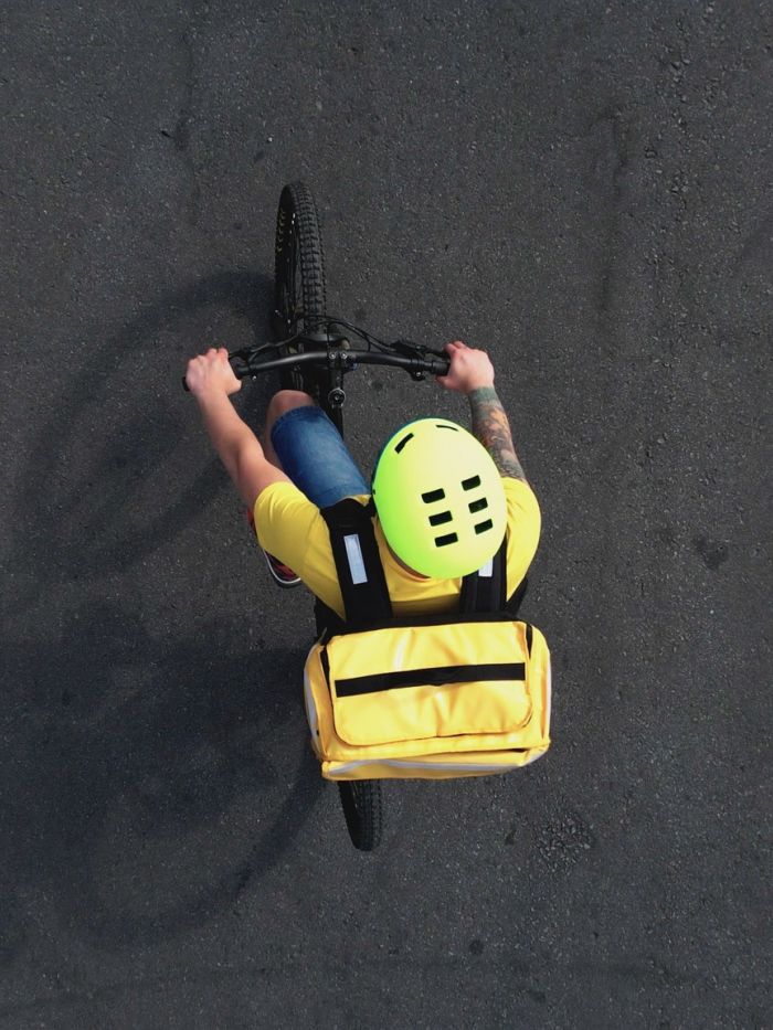 SGS Economics and Planning Coulburn Street Couriers Hub Trial